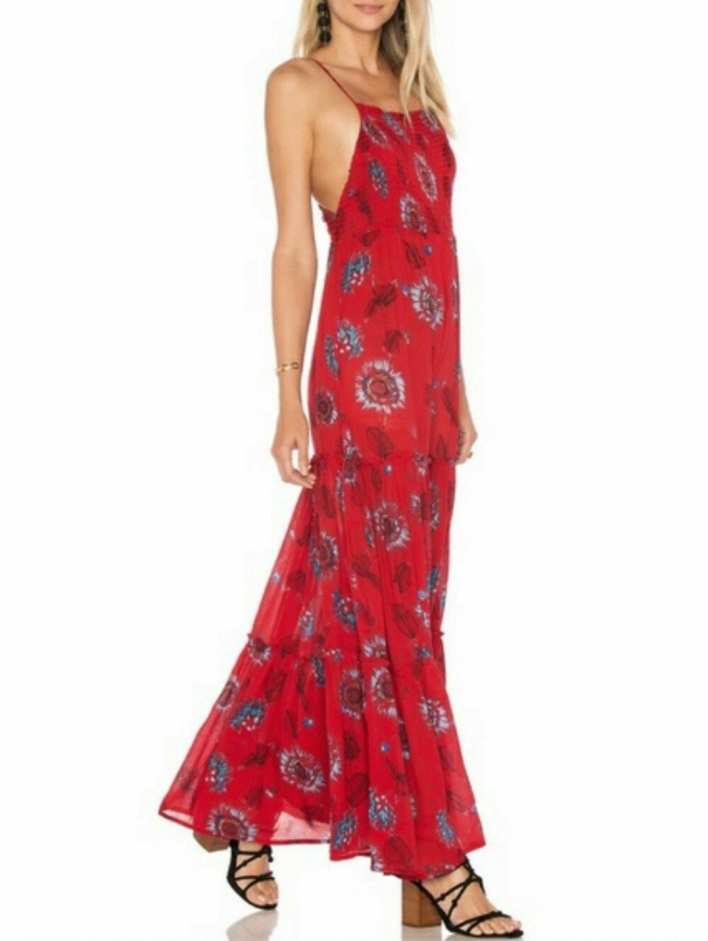 Free People Intimately Garden Party Maxi Dress